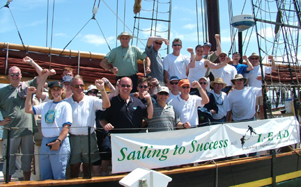 Sailing to Success